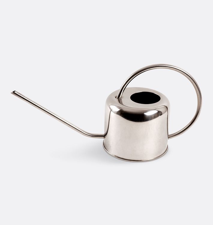 Stainless Steel Watering Can - 1.08L