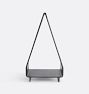 Modernist Triangle Log Holder