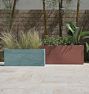 Sequoia Concrete Planters