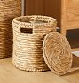 Stafford Woven Waste Bin