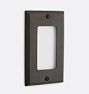 Cornell GFCI Switchplate, Single GFCI - Espresso Bronze