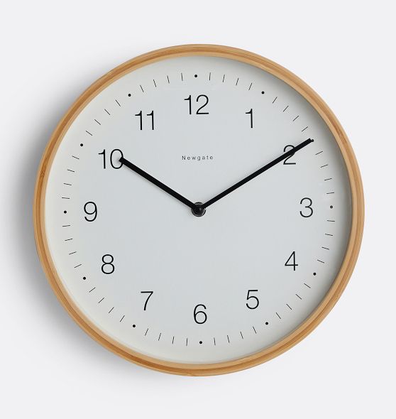 Mr. Clarke Wall Clock | Rejuvenation