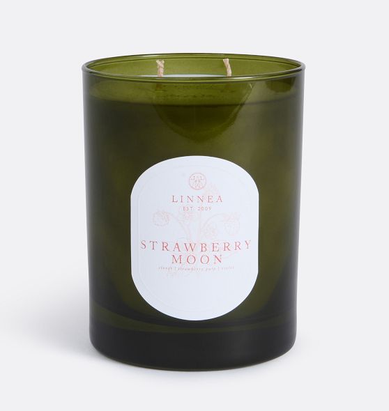 LINNEA Candle - Botanik Collection