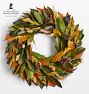 Tamarind Ginger Dried Wreath