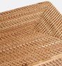 Rinna Rattan Lidded Baskets