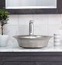 Maestro Bajo Single Vessel Sink, 16"