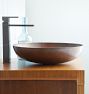 Maestro Sonata Single Vessel Sink, 17"