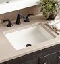 Nipomo NativeStone Single Sink, 19.5"