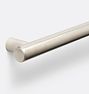 Open Box: Round Shower Grab Bar (24") - Brushed Nickel