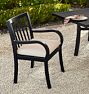 Adrianna Outdoor Dining Armchair