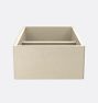 Farmhouse NativeStone Double Kitchen Sink