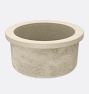 Olivos NativeStone Kitchen Prep Sink