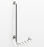 Angled Shower Grab Bar