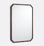 Landry Wood Frame Mirror