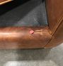 OPEN BOX: Doyle Leather Club Chair