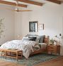 Shaw White Oak Nightstand
