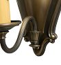 Vintage Pair of Classical Revival Candle Sconce