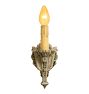 Vintage Pair of Classical Revival Candle Sconces