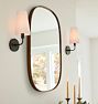 Bentwood Capsule Mirror
