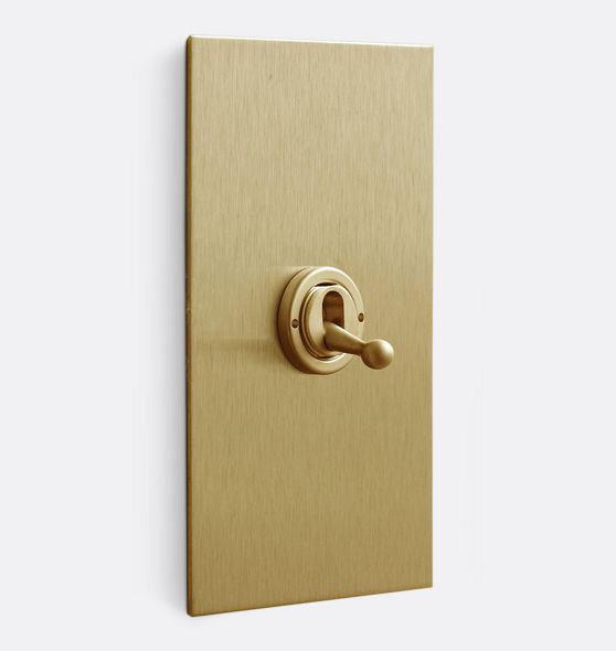 Forbes & Lomax Rotary Dimmer | Rejuvenation