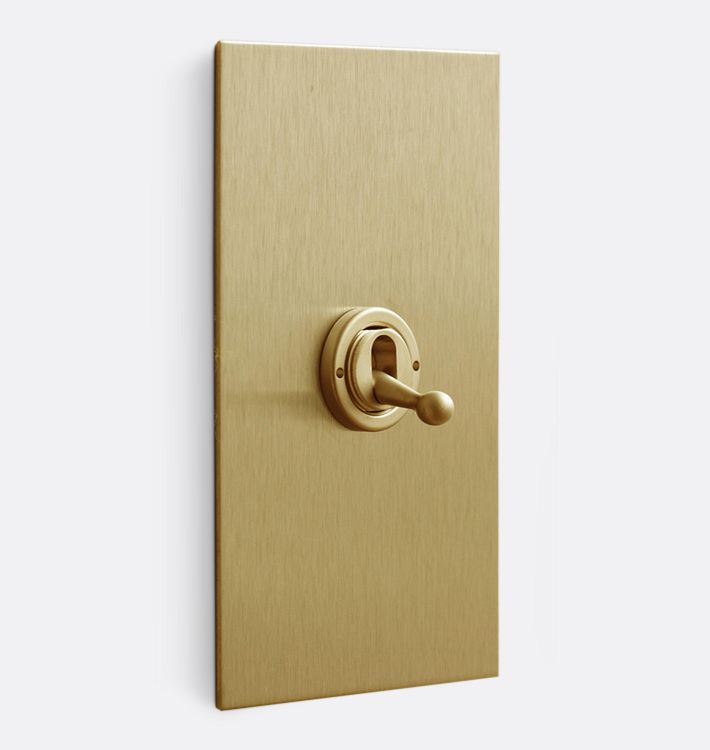 Forbes & Lomax Toggle Switch | Rejuvenation