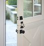 Dutch Door Quadrant Lock