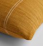 Color Block Silk Pillow Cover