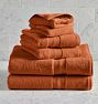 Hydrocotton Plush Organic Towel - Set of 6