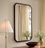 Landry Wood Frame Mirror