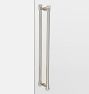 Rigdon Horizontal Shower Door Pull