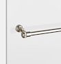 Rigdon Towel Bar and Knob