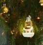 St. Jude Farmhouse Light Bulb Ornament