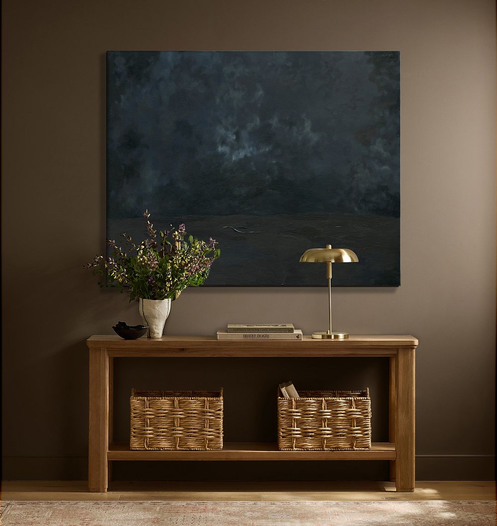 Dark Moon by Eli Sonder Reproduction Wall Art Print by Rejuvenation