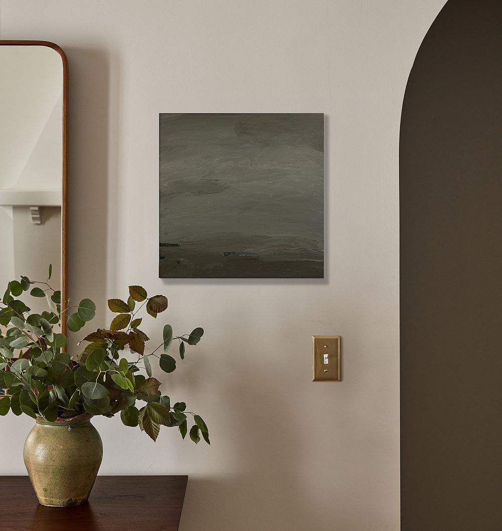 Darkened by Eli Sonder Reproduction Wall Art Print by Rejuvenation