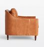Luisa Leather Arm Chair