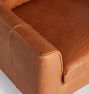 Luisa Leather Arm Chair