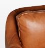Luisa Leather Arm Chair