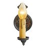 Vintage Pair of Candle Sconces