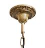 Vintage Romance Revival 6-Light Candle Chandelier