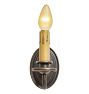 Vintage Colonial Revival Simple  Sconce Set of 2