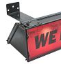 Vintage Industrial We Buy Salvage Red Wall Mount Lite Sign