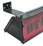 Vintage Industrial We Buy Salvage Red Wall Mount Lite Sign