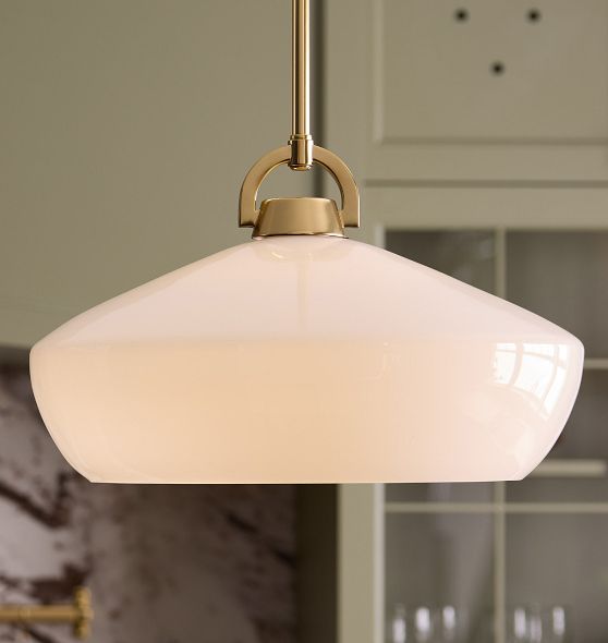 Whalen Pendant by Rejuvenation