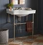 Ensal Single Console Sink