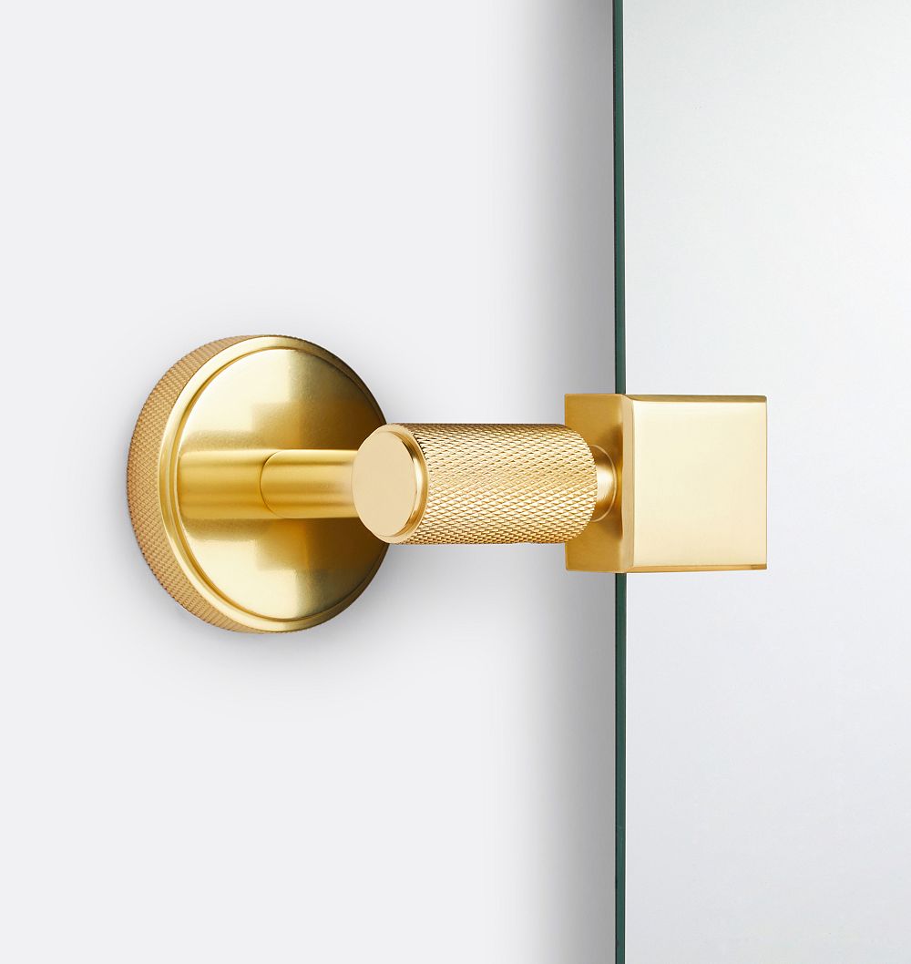 Trask Frameless Rounded Rectangle Pivot Mirror by Rejuvenation