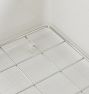 Frost Fireclay Small Kitchen Sink, 20" x 10" x 17-3/8"