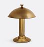 Open Box: Beauford LED Table Lamp - Heritage Brass