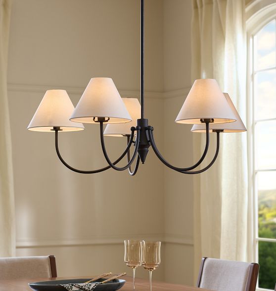 Conley Chandelier by Rejuvenation