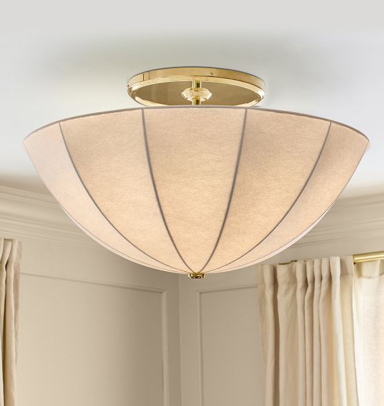 Elsbeth Semi-Flush Mount by Rejuvenation