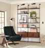 Holgate Double Modular Shelf Set With Case